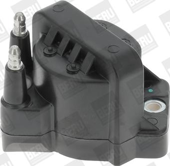 BERU ZS355 - Bobine d'allumage droxauto.com