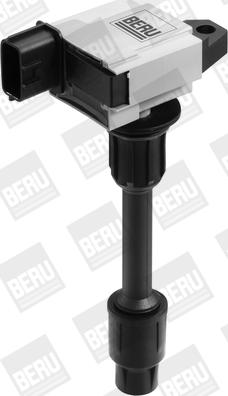 BERU ZSE076 - Bobine d'allumage droxauto.com