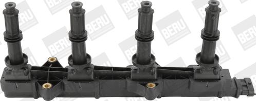BERU ZSE149 - Bobine d'allumage droxauto.com