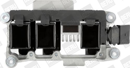 BERU ZSE154 - Bobine d'allumage droxauto.com