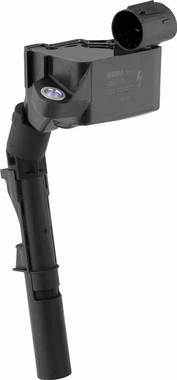 BERU ZSE243 - Bobine d'allumage droxauto.com
