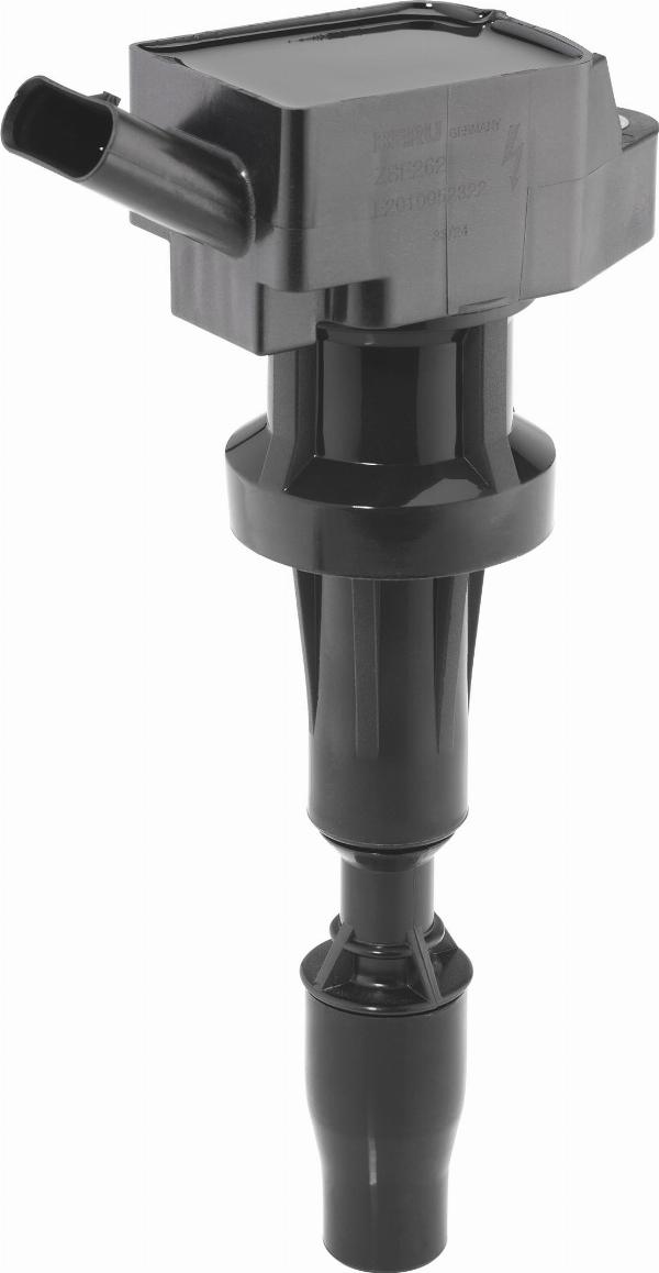 BERU ZSE262 - Bobine d'allumage droxauto.com