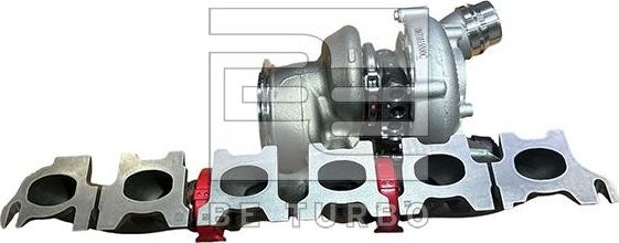 BE TURBO 134146 - Turbocompresseur, suralimentation droxauto.com