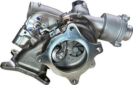 BE TURBO 130950 - Turbocompresseur, suralimentation droxauto.com