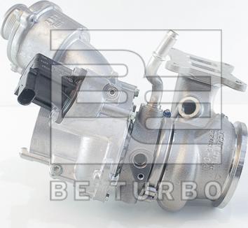 BE TURBO 130935RED - Turbocompresseur, suralimentation droxauto.com