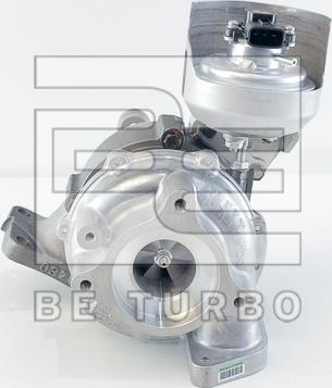 BE TURBO 130978 - Turbocompresseur, suralimentation droxauto.com
