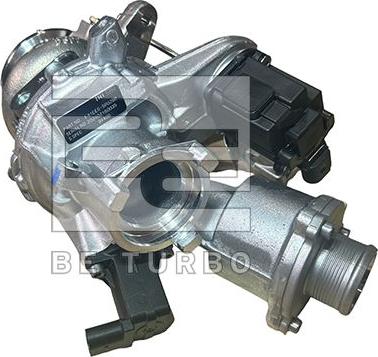 BE TURBO 130526 - Turbocompresseur, suralimentation droxauto.com