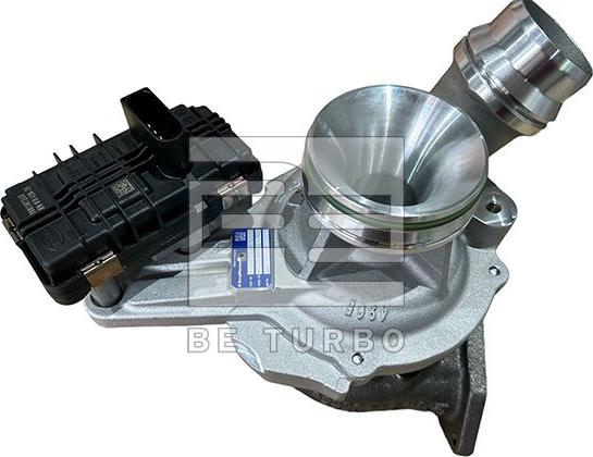BE TURBO 130698RED - Turbocompresseur, suralimentation droxauto.com