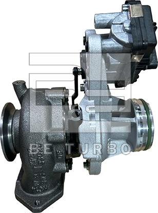 BE TURBO 130698 - Turbocompresseur, suralimentation droxauto.com