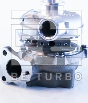 BE TURBO 130635 - Turbocompresseur, suralimentation droxauto.com