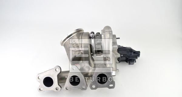BE TURBO 130622 - Turbocompresseur, suralimentation droxauto.com