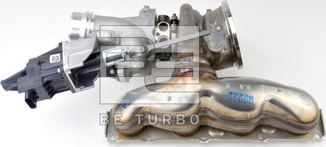BE TURBO 130098RED - Turbocompresseur, suralimentation droxauto.com