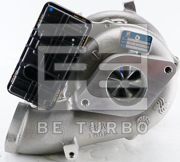 BE TURBO 130151RED - Turbocompresseur, suralimentation droxauto.com