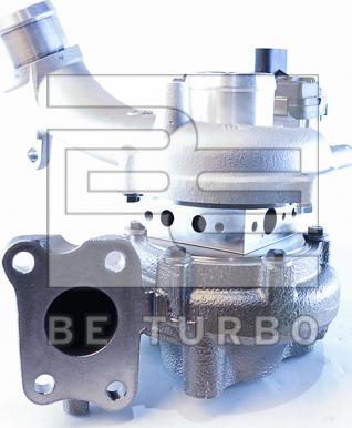 BE TURBO 130139 - Turbocompresseur, suralimentation droxauto.com