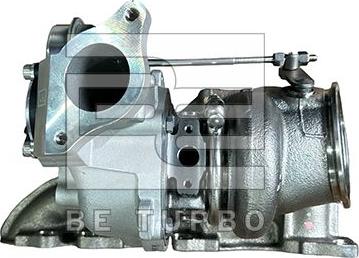 BE TURBO 130134 - Turbocompresseur, suralimentation droxauto.com