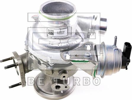 BE TURBO 130813 - Turbocompresseur, suralimentation droxauto.com