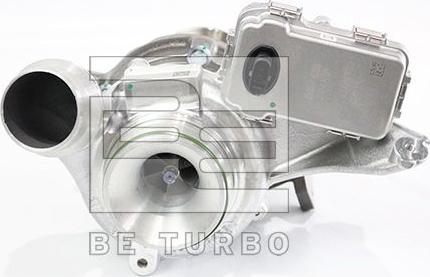BE TURBO 130334 - Turbocompresseur, suralimentation droxauto.com