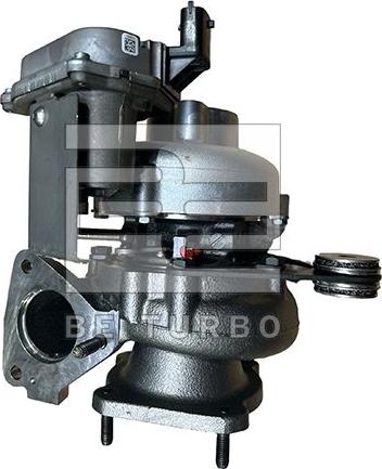 BE TURBO 130256 - Turbocompresseur, suralimentation droxauto.com