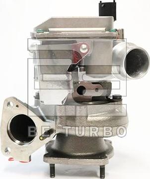 BE TURBO 130257 - Turbocompresseur, suralimentation droxauto.com