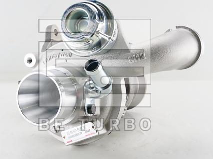 BE TURBO 130745 - Turbocompresseur, suralimentation droxauto.com