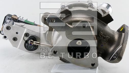 BE TURBO 130750 - Turbocompresseur, suralimentation droxauto.com