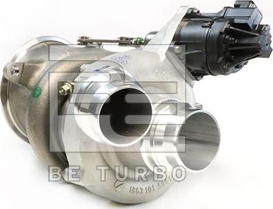BE TURBO 131499 - Turbocompresseur, suralimentation droxauto.com