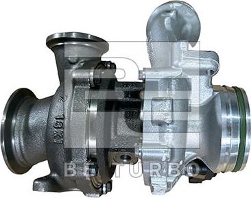 BE TURBO 131458 - Turbocompresseur, suralimentation droxauto.com