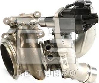 BE TURBO 131508 - Turbocompresseur, suralimentation droxauto.com