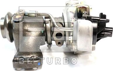 BE TURBO 131649 - Turbocompresseur, suralimentation droxauto.com