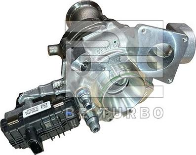 BE TURBO 131640 - Turbocompresseur, suralimentation droxauto.com