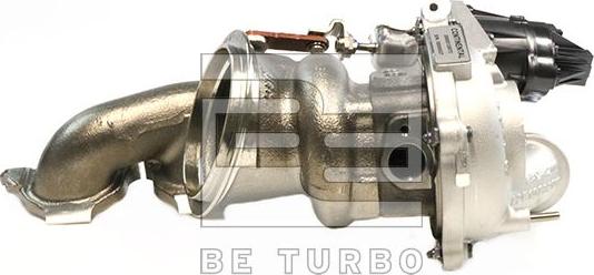 BE TURBO 131662 - Turbocompresseur, suralimentation droxauto.com