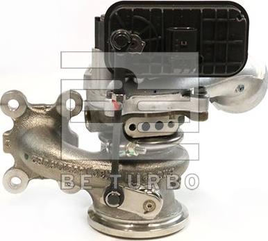 BE TURBO 131687 - Turbocompresseur, suralimentation droxauto.com