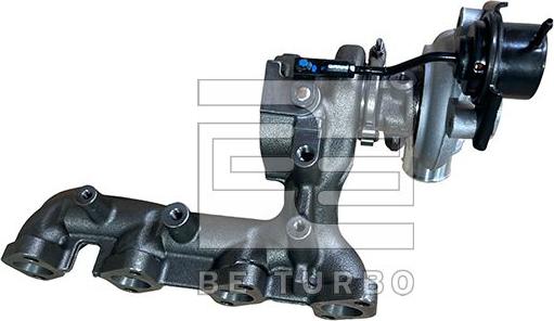 BE TURBO 131158 - Turbocompresseur, suralimentation droxauto.com