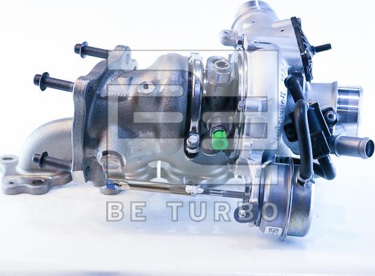 BE TURBO 131122 - Turbocompresseur, suralimentation droxauto.com