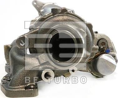 BE TURBO 131862 - Turbocompresseur, suralimentation droxauto.com