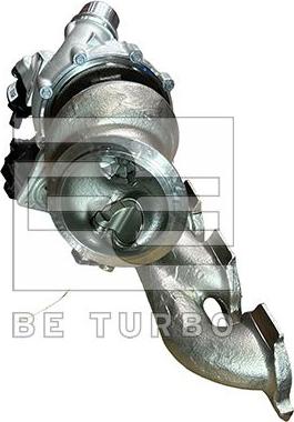 BE TURBO 131867 - Turbocompresseur, suralimentation droxauto.com