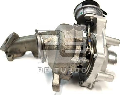 BE TURBO 131350 - Turbocompresseur, suralimentation droxauto.com