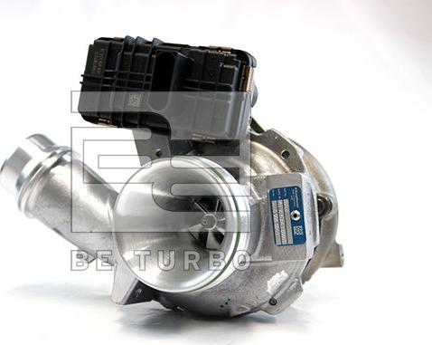 BE TURBO 131370 - Turbocompresseur, suralimentation droxauto.com