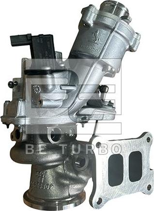 BE TURBO 131203 - Turbocompresseur, suralimentation droxauto.com