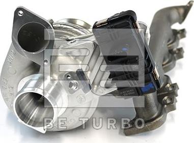 BE TURBO 131222 - Turbocompresseur, suralimentation droxauto.com