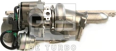 BE TURBO 131754 - Turbocompresseur, suralimentation droxauto.com