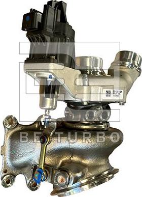 BE TURBO 131724 - Turbocompresseur, suralimentation droxauto.com