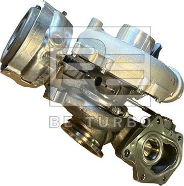 BE TURBO 131725RED - Turbocompresseur, suralimentation droxauto.com