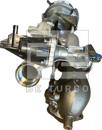 BE TURBO 131725 - Turbocompresseur, suralimentation droxauto.com