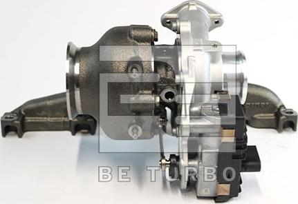 BE TURBO 129980RED - Turbocompresseur, suralimentation droxauto.com