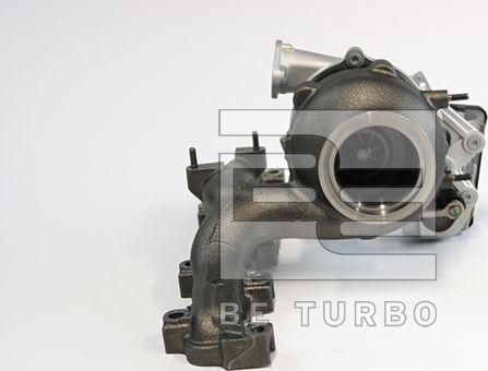 BE TURBO 129980 - Turbocompresseur, suralimentation droxauto.com