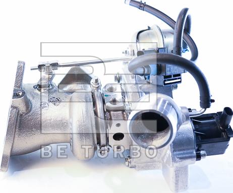 BE TURBO 129982RED - Turbocompresseur, suralimentation droxauto.com