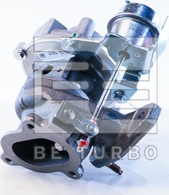 BE TURBO 129449RED - Turbocompresseur, suralimentation droxauto.com