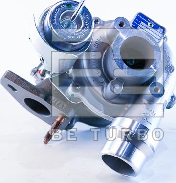 BE TURBO 129449 - Turbocompresseur, suralimentation droxauto.com