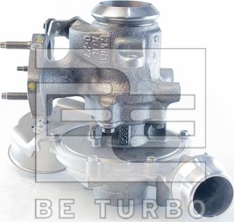 BE TURBO 129590 - Turbocompresseur, suralimentation droxauto.com